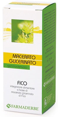 Fico gemme macerato glicerinato 50 ml