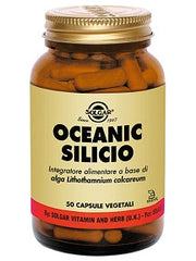 Oceanic silicio 50 capsule vegetali