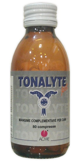 Tonalyte 80 compresse