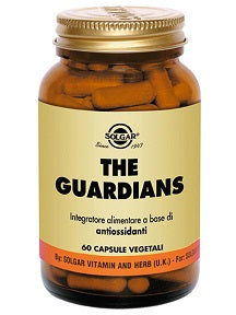The guardians 60 capsule vegetali