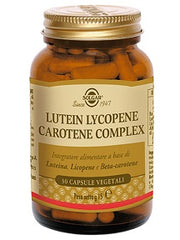 Lutein lycopene carota complex 30 capsule
