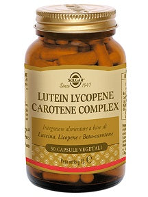 Lutein lycopene carota complex 30 capsule