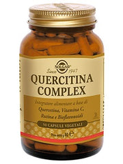 Quercitina complex 50 capsule vegetali