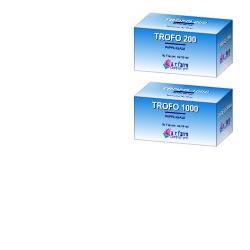Trofo 1000 pappa reale 10 flaconcini 10 ml