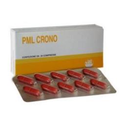 Pml crono 20 compresse