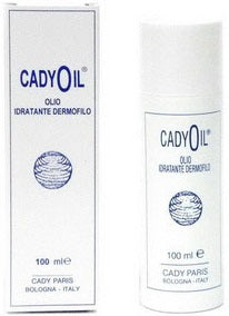 Cadyoil olio idratante 100 ml