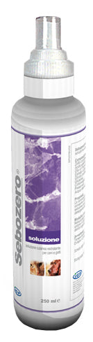 Sebozero soluzione 250 ml