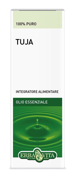 Tuja olio essenziale 10 ml