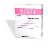 Saugella intilac plus gel vaginale 5 ml