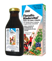 Kindervital 250 ml