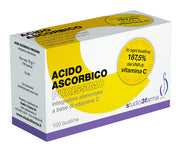 Acido ascorbico 100 bustine