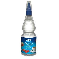 Giusto diabel dolcificante liquido 300 ml