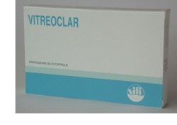 Vitreoclar 30 capsule