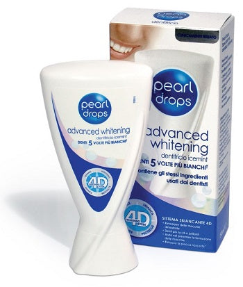Pearl drops icemint advanced whitening 50ml