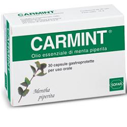 Carmint 30 capsule