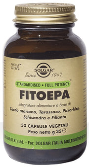 Fitoepa 50 capsule vegetali