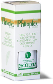 Phitoplex 01 escolzia 100 ml
