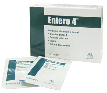 Entero 4 10 bustine
