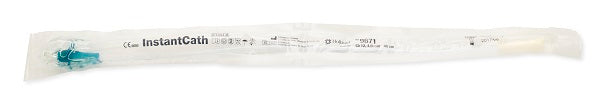 Catetere monouso autolubrificante hollister istantcath per donna punta nelaton ch12 lunghezza 20cm 30 pezzi