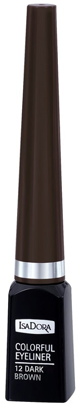 Isadora colorful eyeliner 12