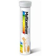 Multicentrum 20 compresse effervescenti
