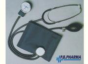 Sfigmomanometro aneroide con fonendoscopio
