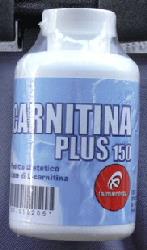 Carnitina plus 150 compresse