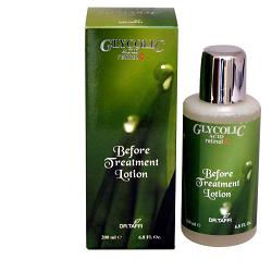 Acido glicolico lozione trattante 200 ml