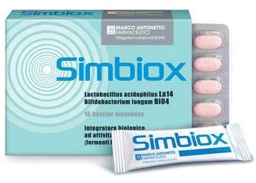 Simbiox 20 compresse