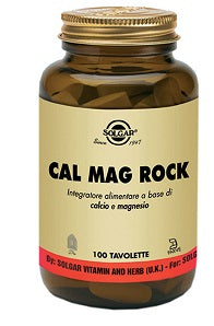 Cal mag rock 100 tavolette