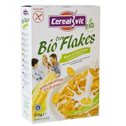 Bio corn flakes scatola 375 g
