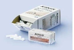 Lancette pungidito autoclix ago gauge28 25 pezzi