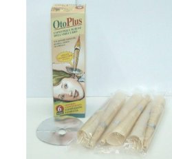 Otoplus cono igiene orecchio 2 pezzi