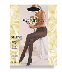 Selene 70 collant opaco blu scuro 4