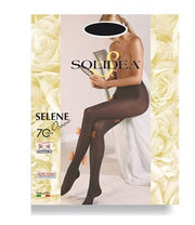 Selene 70 collant opaco nero 4xl