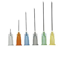 Ago sterile pic gauge 21 100 pezzi