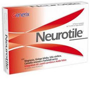 Neurotile 14 flaconcini