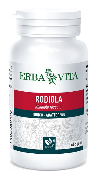 Rhodiola rosae 60 capsule