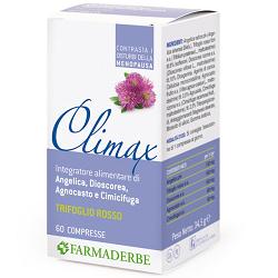 Climax 60 compresse