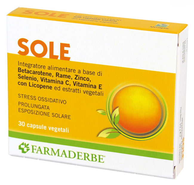 Sole 30 capsule