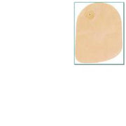 Sacca anatomica per colostomia con barriera protettiva idrocolloidale a protezione totale nova 20/60 mm 30 pezzi