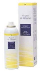Acqua di tabiano spray per uso dermatologico 150 ml
