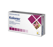 Kolorex ovuli vaginali 6 pezzi 2 g