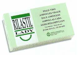 Rilastil lady viso 20f 1 ml