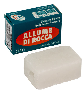 Allume rocca fav 1 tavoletta
