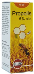 Propolis 5% olio 30 ml