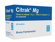 Citrak mg 20 bustine