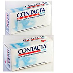 Lenti a contatto contacta lens ily 16 pezzi