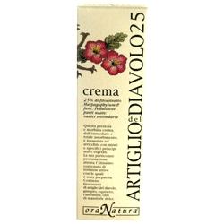Crema artiglio diavolo 25 oranatura