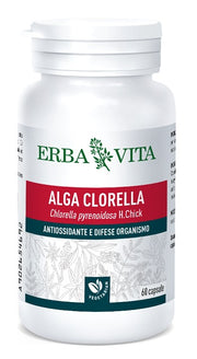 Alga clorella 60 capsule